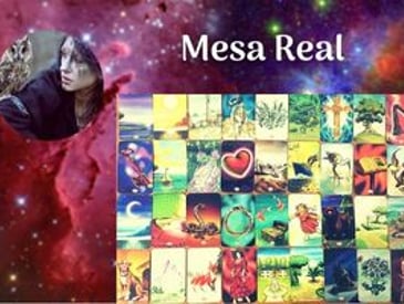 Mesa Real - Morgana