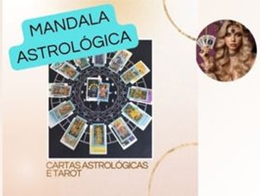 Mandala Astrolgica - Mahli